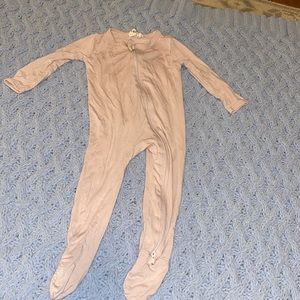 Kyte baby 6-12 months footed pajamas